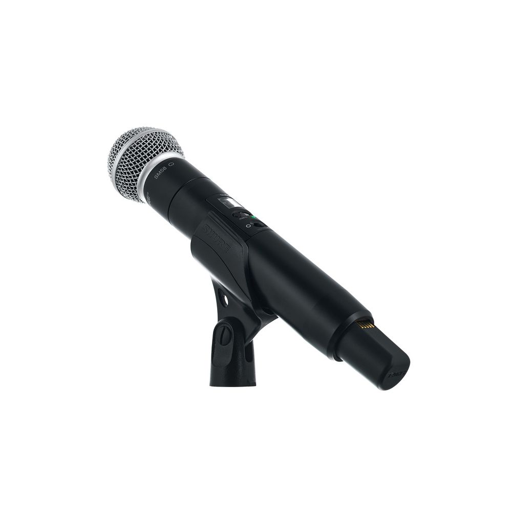 Shure SLXD24E/SM58 K59 – Thomann Ireland