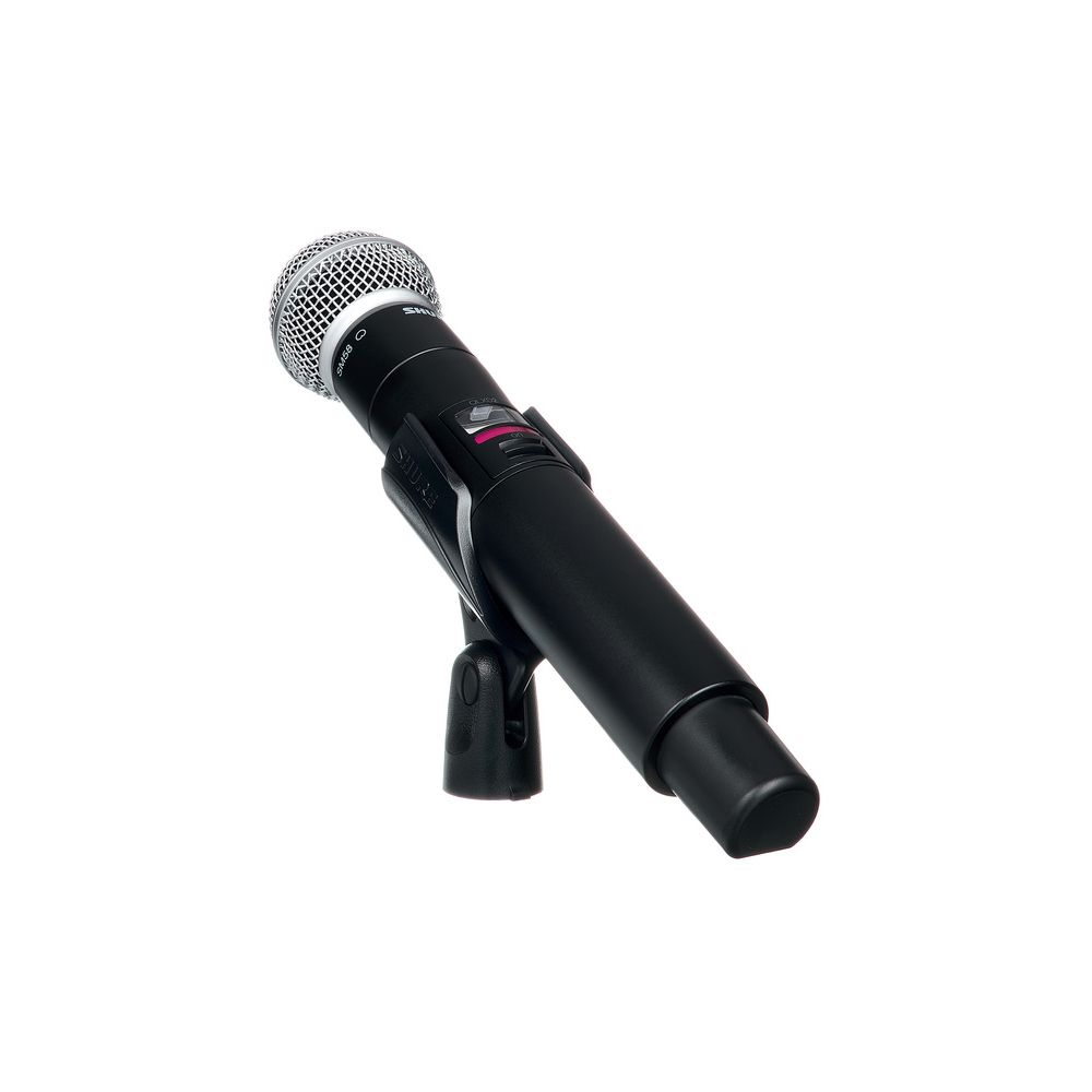 Shure QLXD2/SM58 G51 – Thomann Ireland