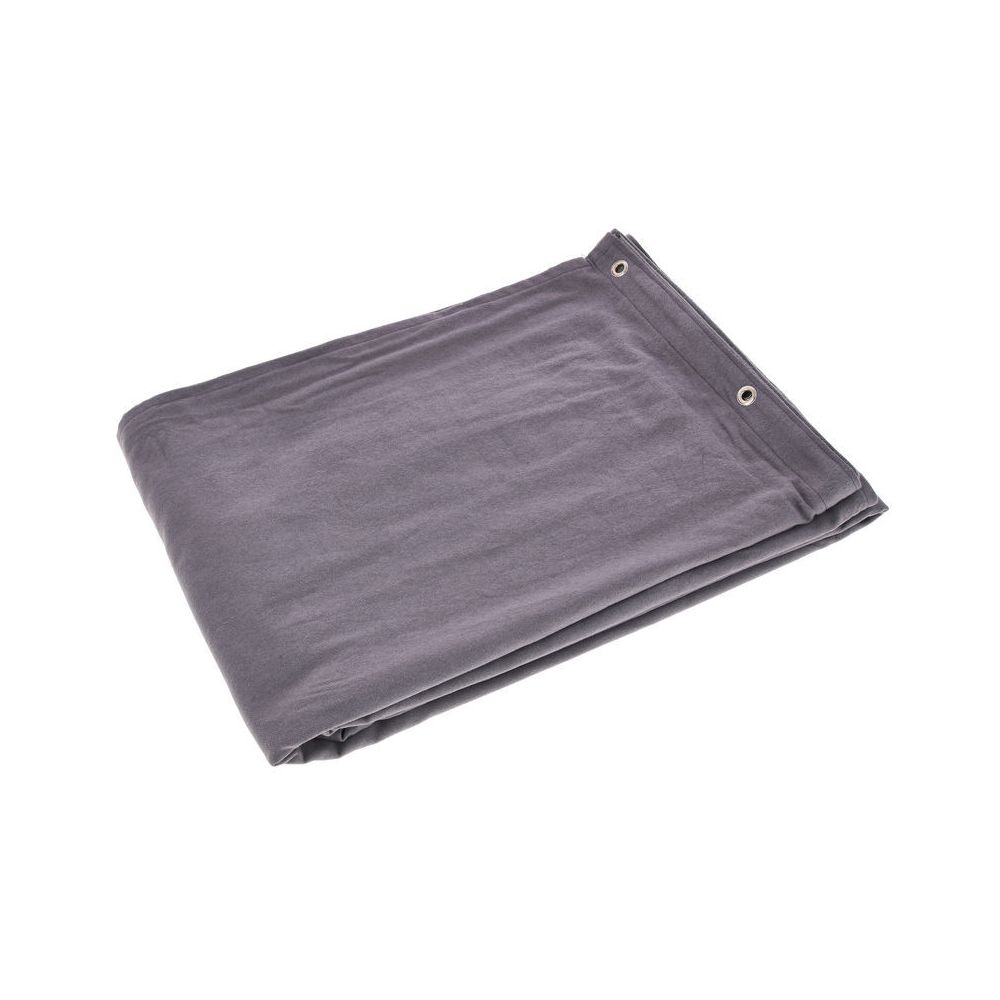 Stairville Curtain 300g/m² 5.0x3.0m DGr – Thomann Ireland