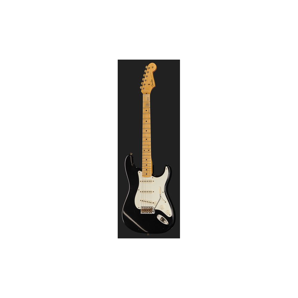 Fender 56 Strat BLK Journeyman Relic – Thomann Ireland