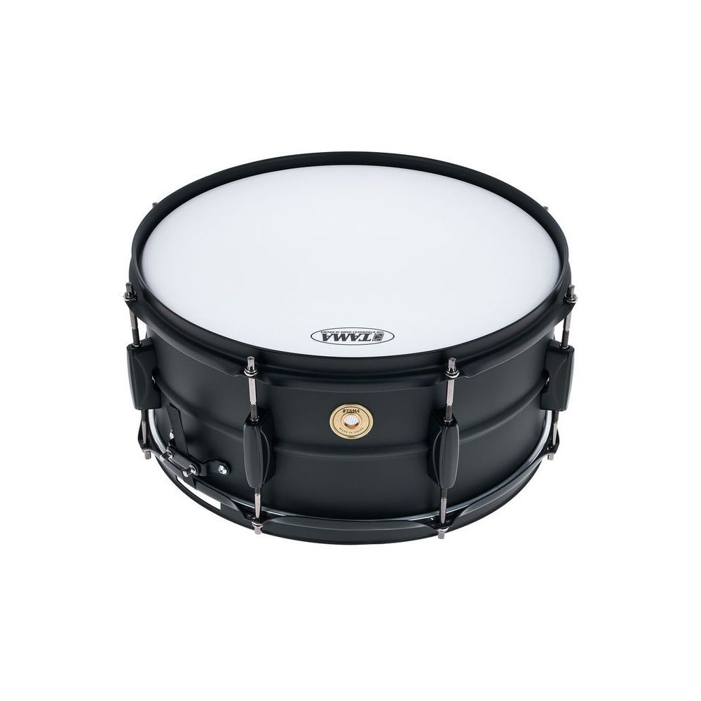 Tama 14"x6,5" Metalworks Bl. Steel – Thomann Ireland