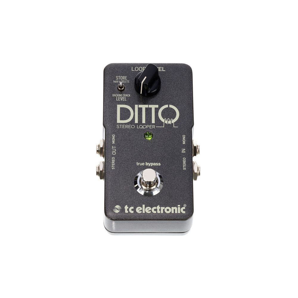 tc electronic Ditto Stereo Looper – Thomann Ireland
