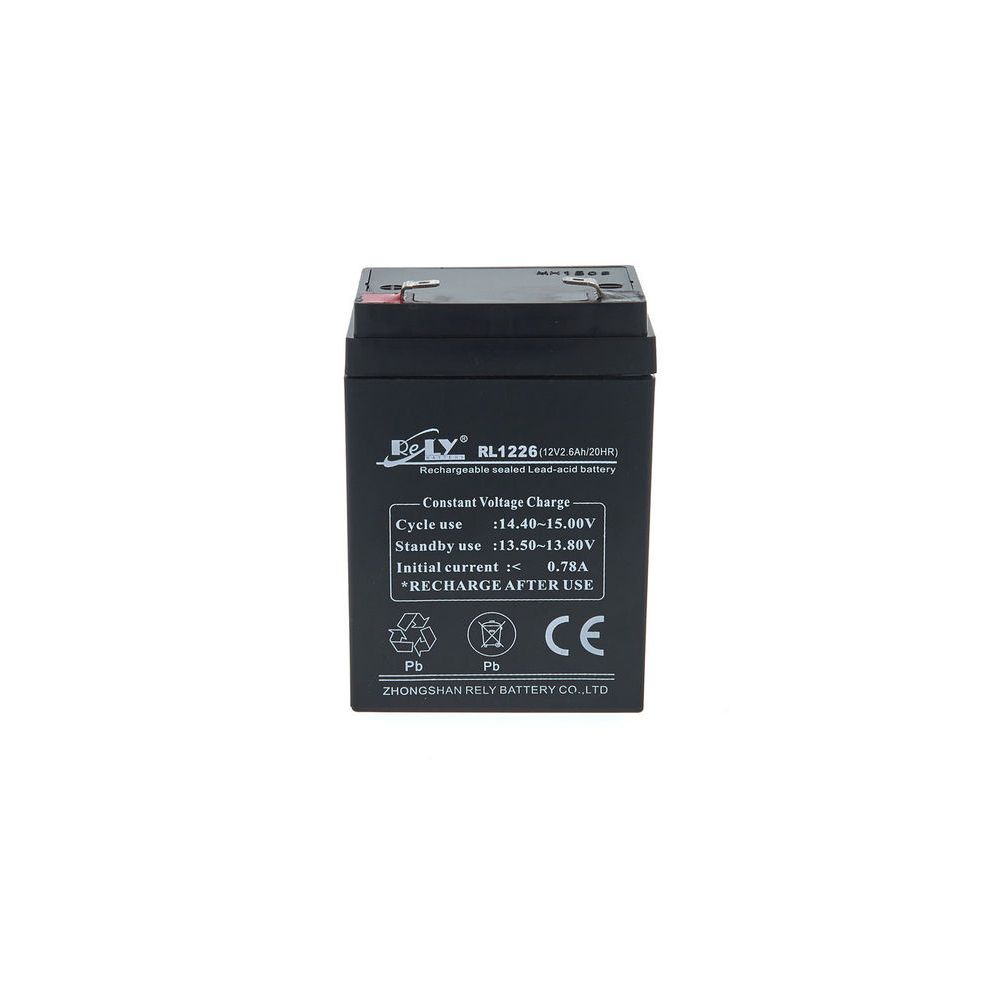 LD Systems Roadboy Spare Battery – Thomann Ireland
