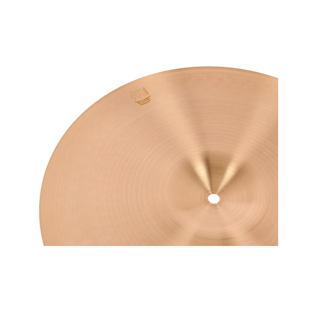 Meinl 15" Pure Alloy Soundwave Hats – Thomann Ireland