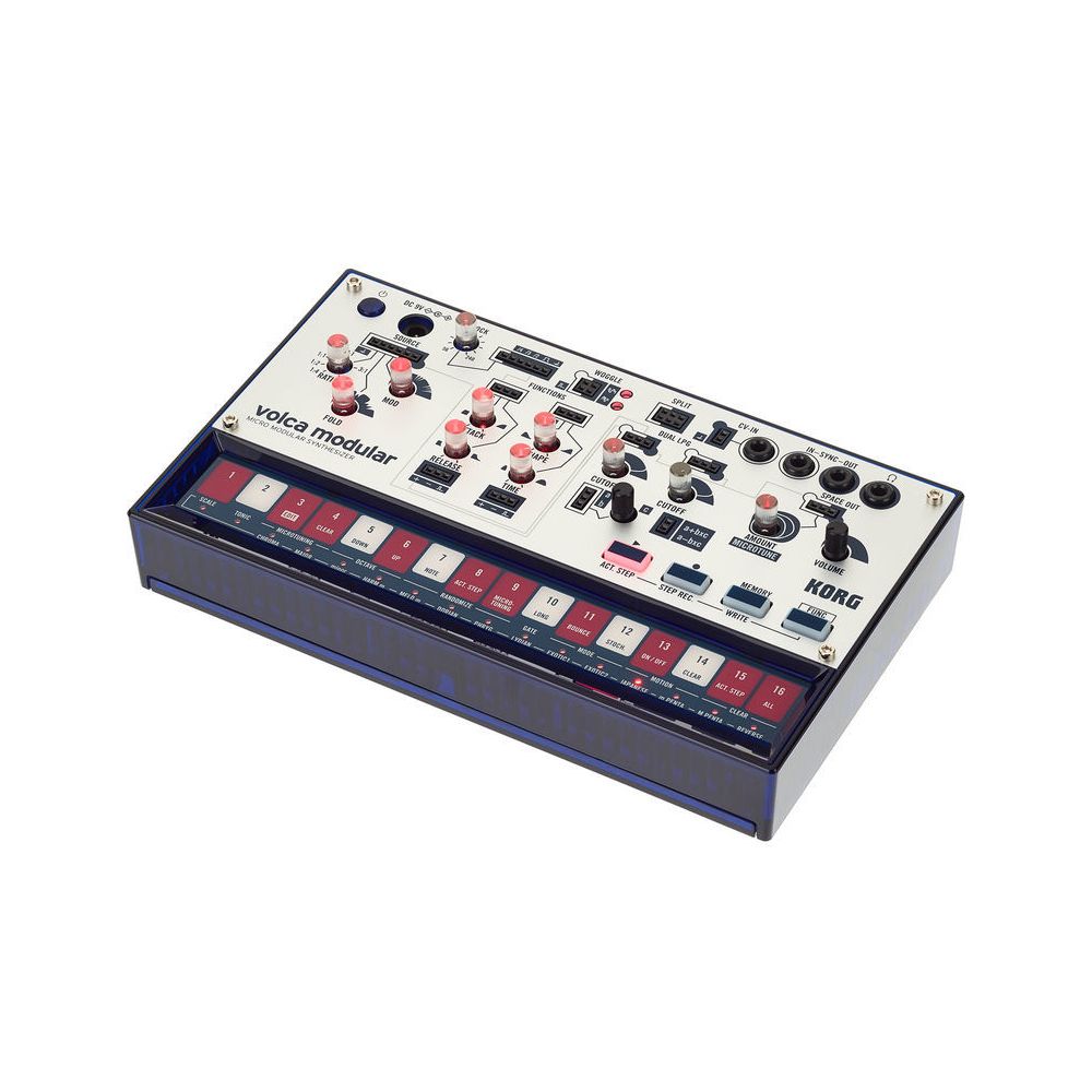Korg Volca Modular – Thomann Ireland