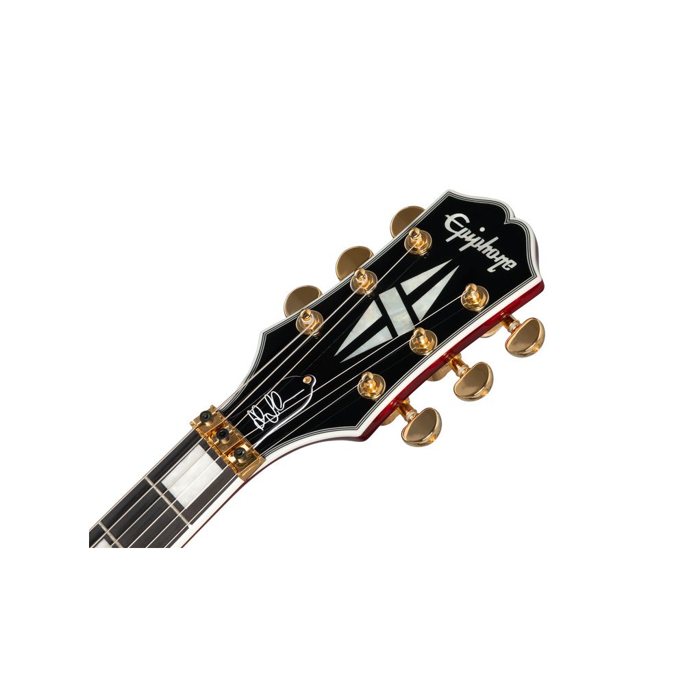 Epiphone Alex Lifeson LP Custom Axcess – Thomann Ireland