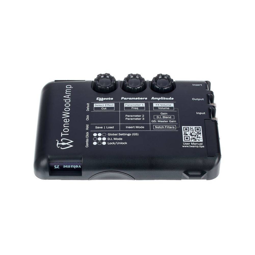 Honz Technologies TonewoodAmp LH – Thomann Ireland