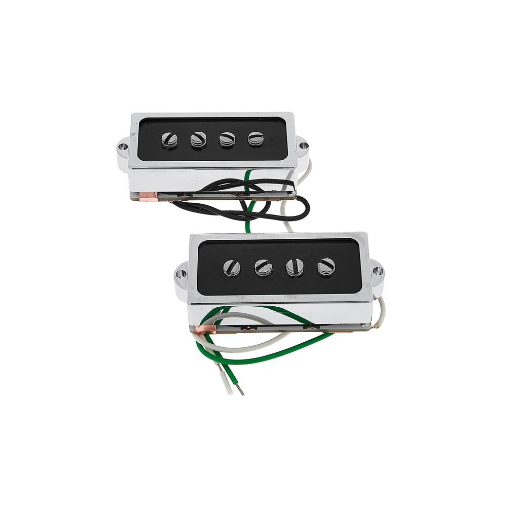 Fender Cobalt Chrome P Bass Set – Thomann Ireland