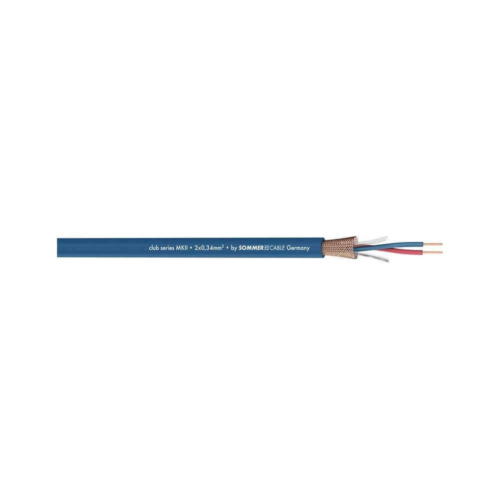 Sommer Cable SC Club Series MKII BL – Thomann Ireland