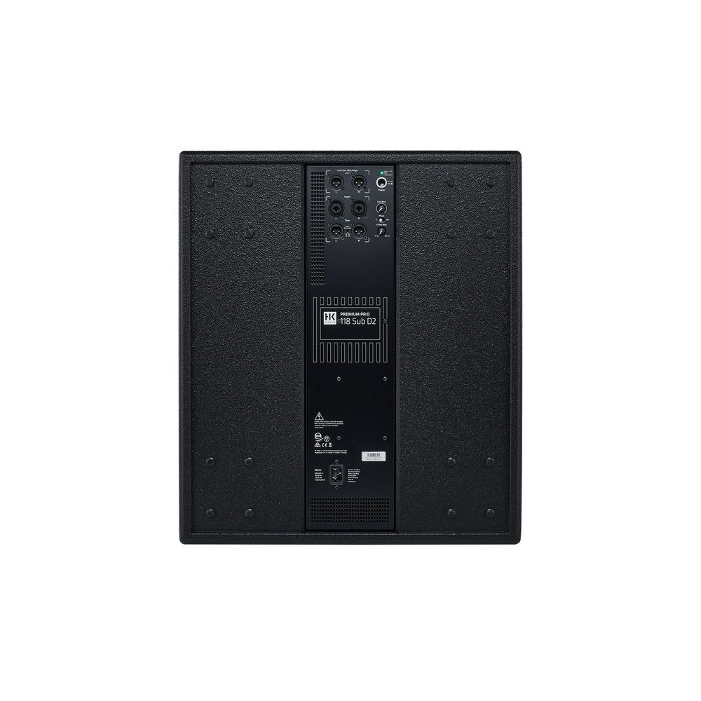 HK Audio PR:O 112 FD2/118 Sub D2 Bundle – Thomann Ireland