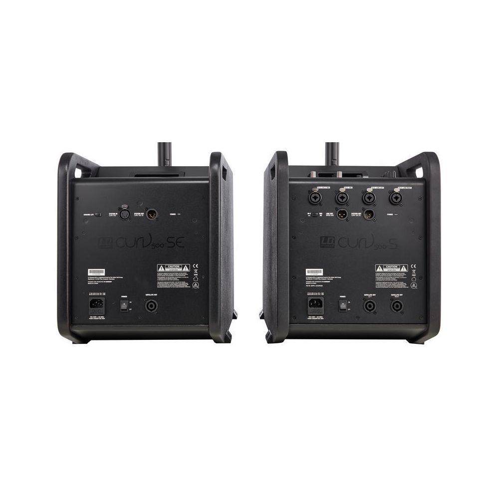 LD Systems Curv 500 PS Bundle – Thomann Ireland