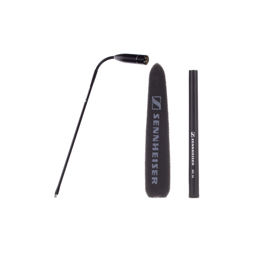 Sennheiser ME36/3040 Gooseneck Bundle – Thomann Ireland