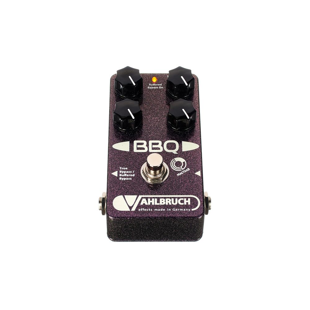 Vahlbruch BBQ Buffer/Boost/EQ – Thomann Ireland
