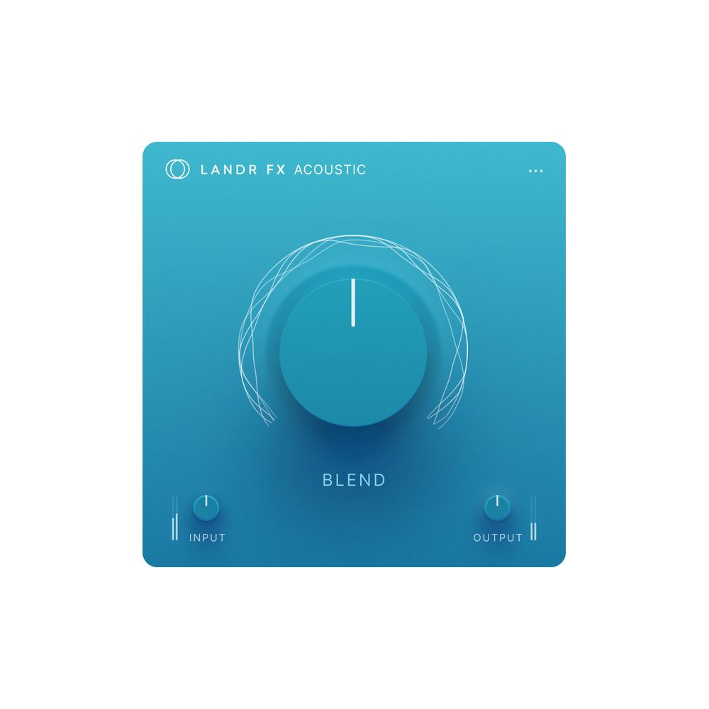 LANDR FX Acoustic – Thomann Ireland