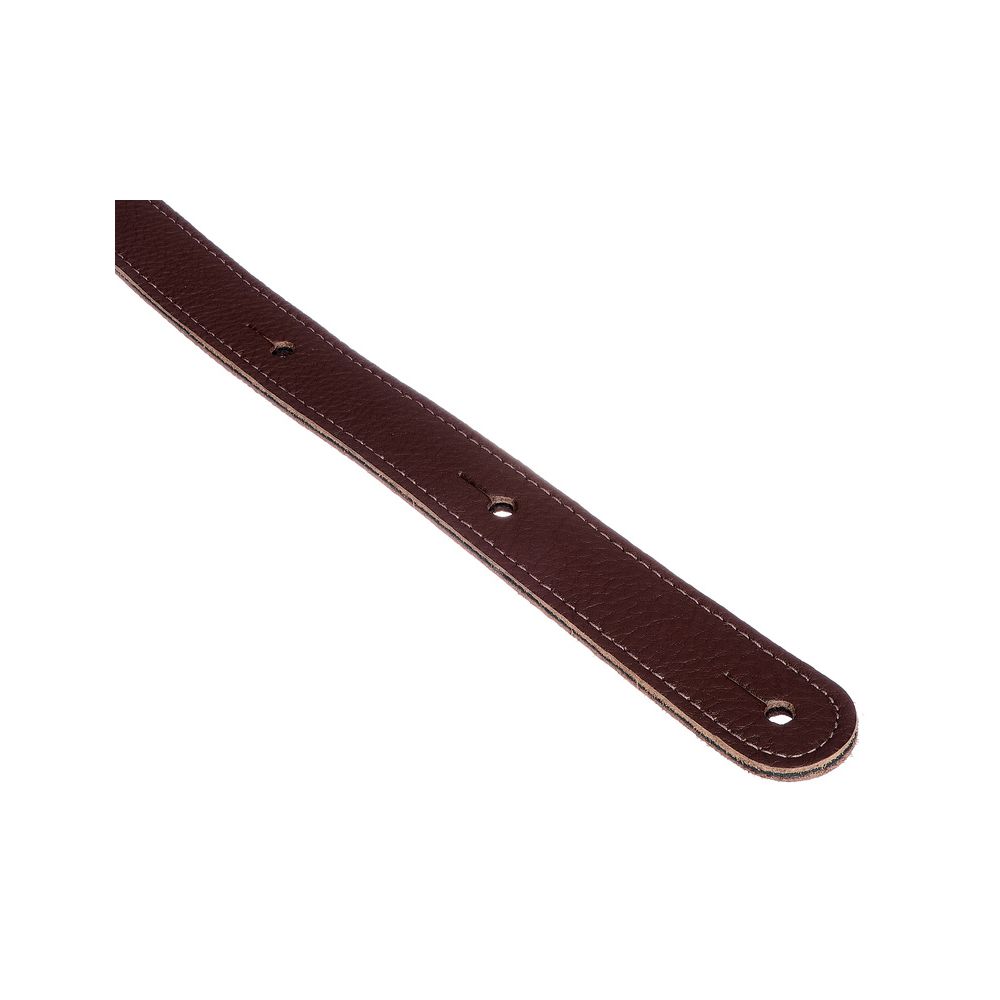 Fender 9cm Premium Leather Strap BRN – Thomann Ireland