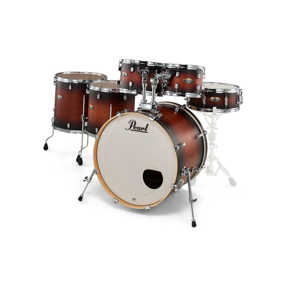 Pearl Decade M. 6pcs Shell Pack S.BR – Thomann Ireland