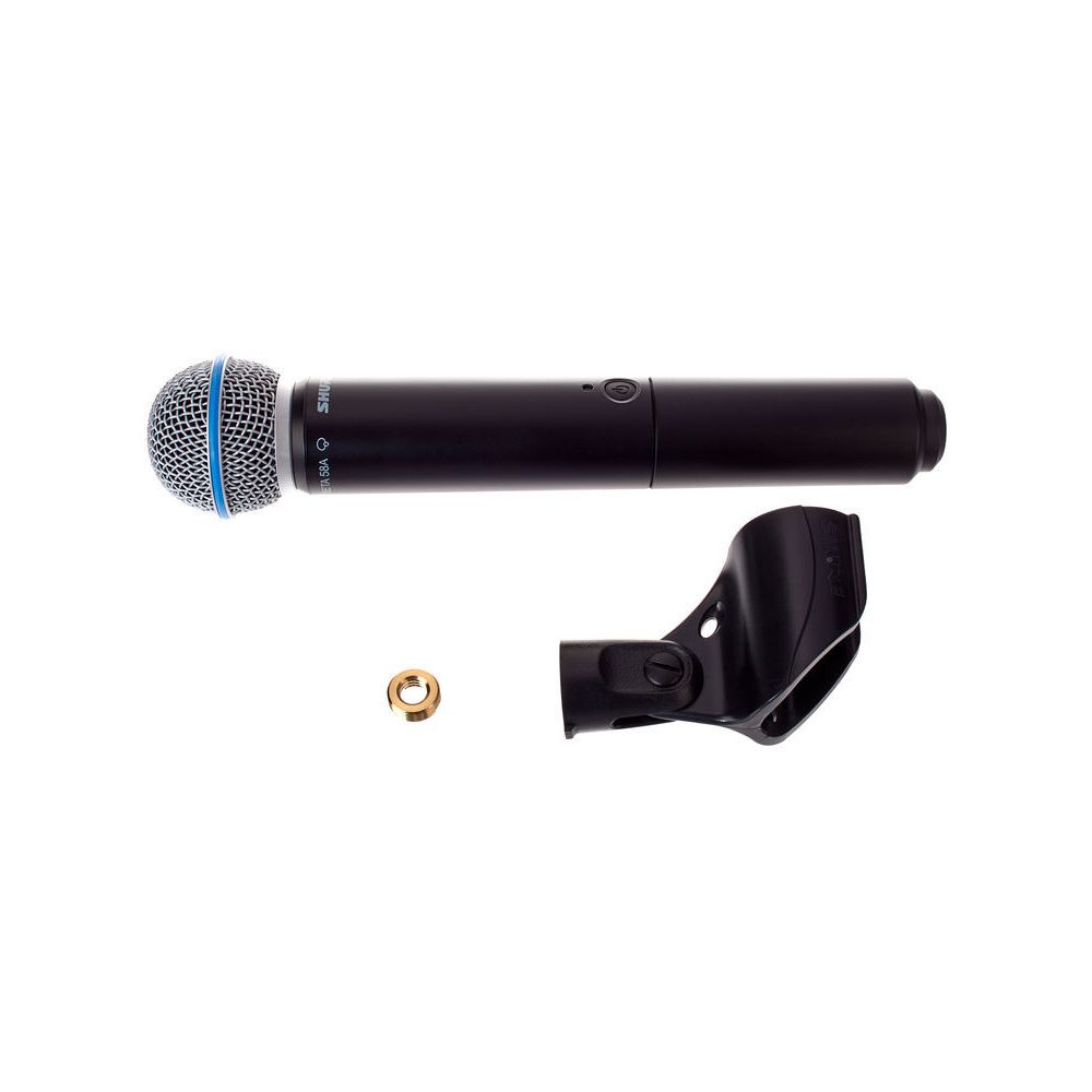 Shure BLX2/Beta58 T11 – Thomann Ireland