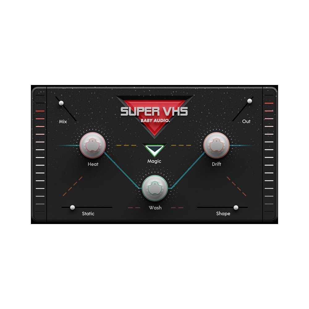 Baby Audio Super VHS – Thomann Ireland