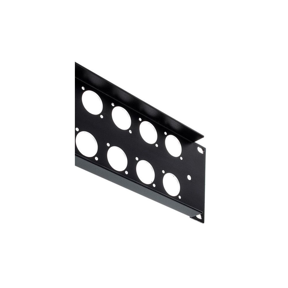 Thon Rack Panel 2U 24XLR 90° – Thomann Ireland