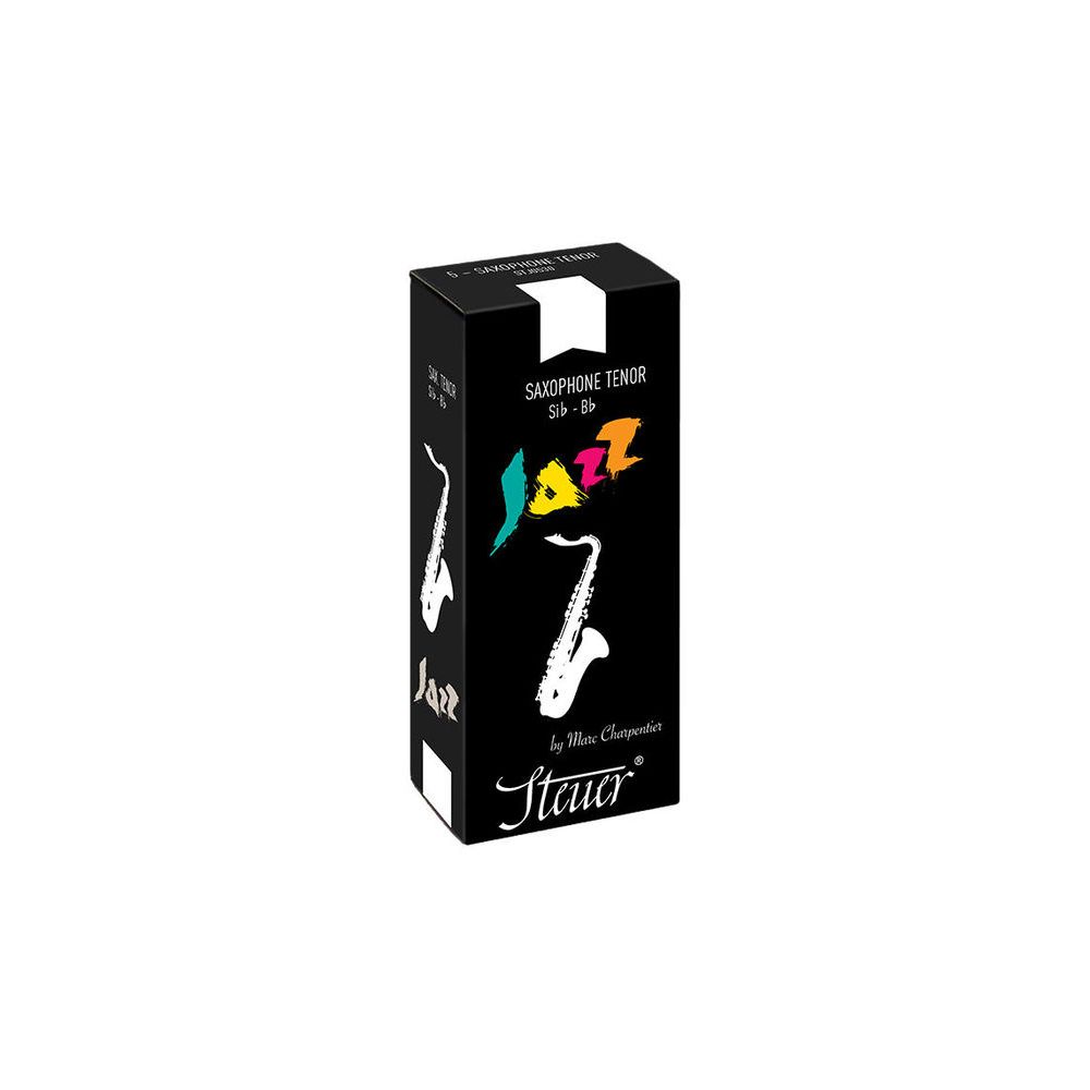 Steuer Jazz Tenor Saxophone 3.5 – Thomann Ireland