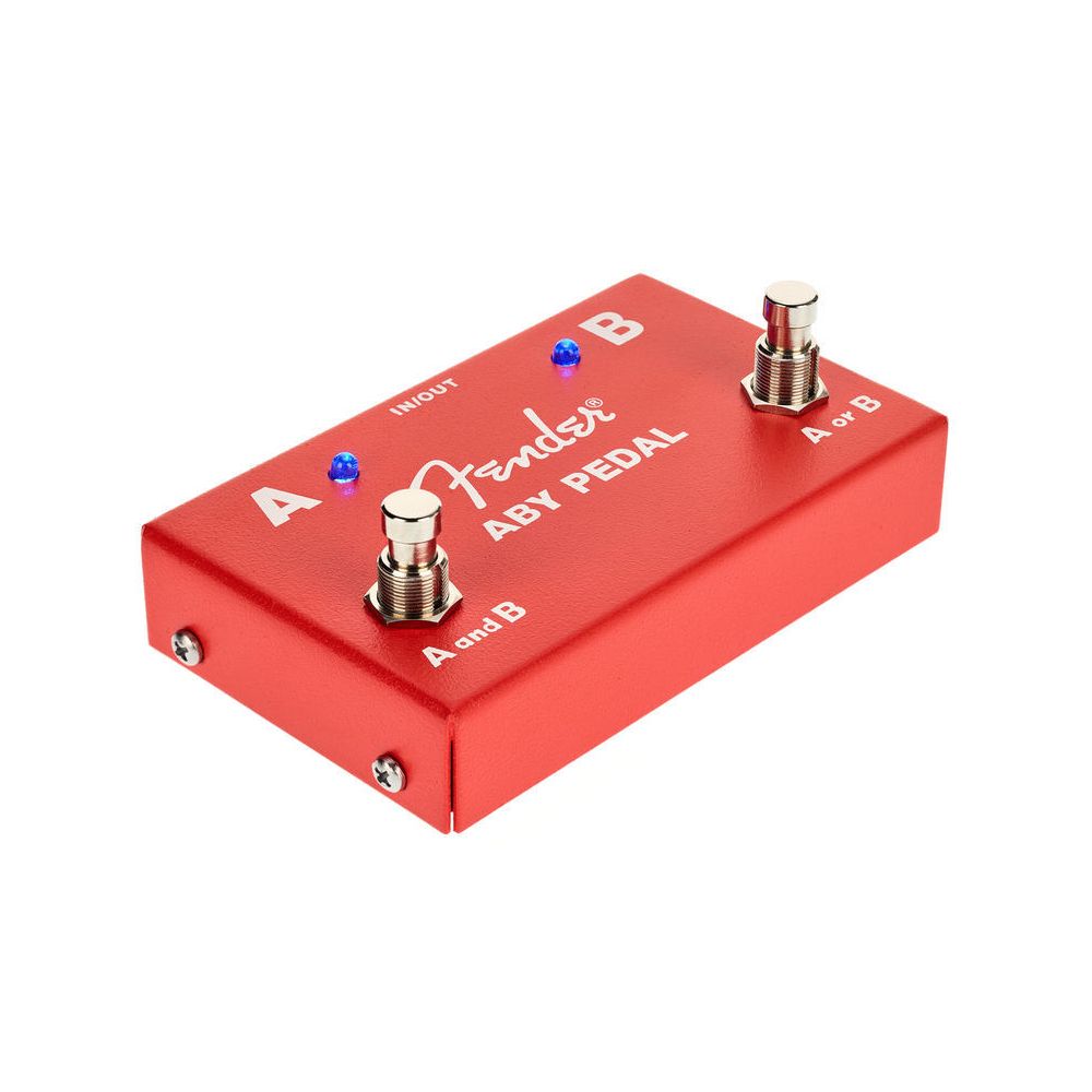 Fender ABY Footswitch – Thomann Ireland