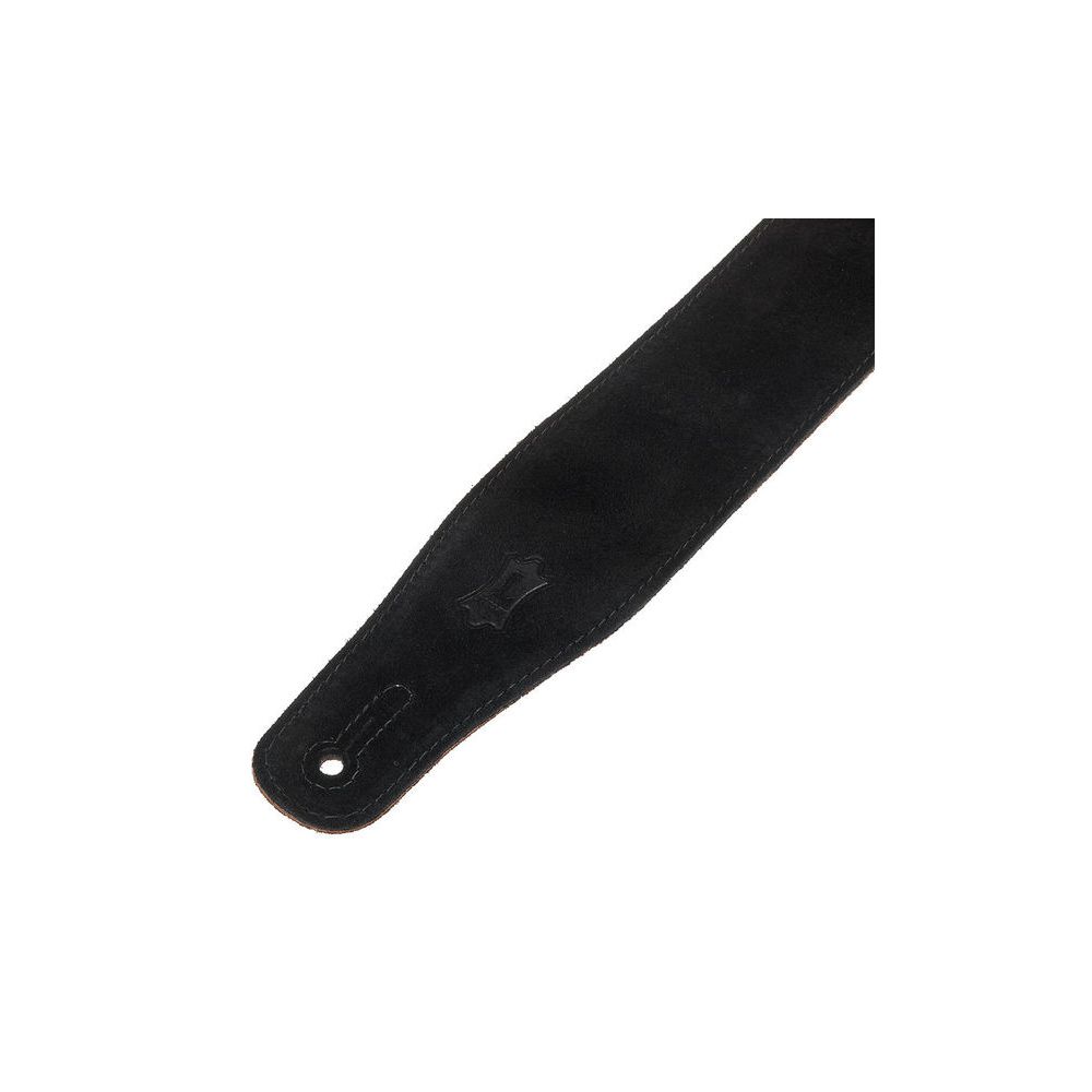 Levys Black Suede Strap 2,5" – Thomann Ireland