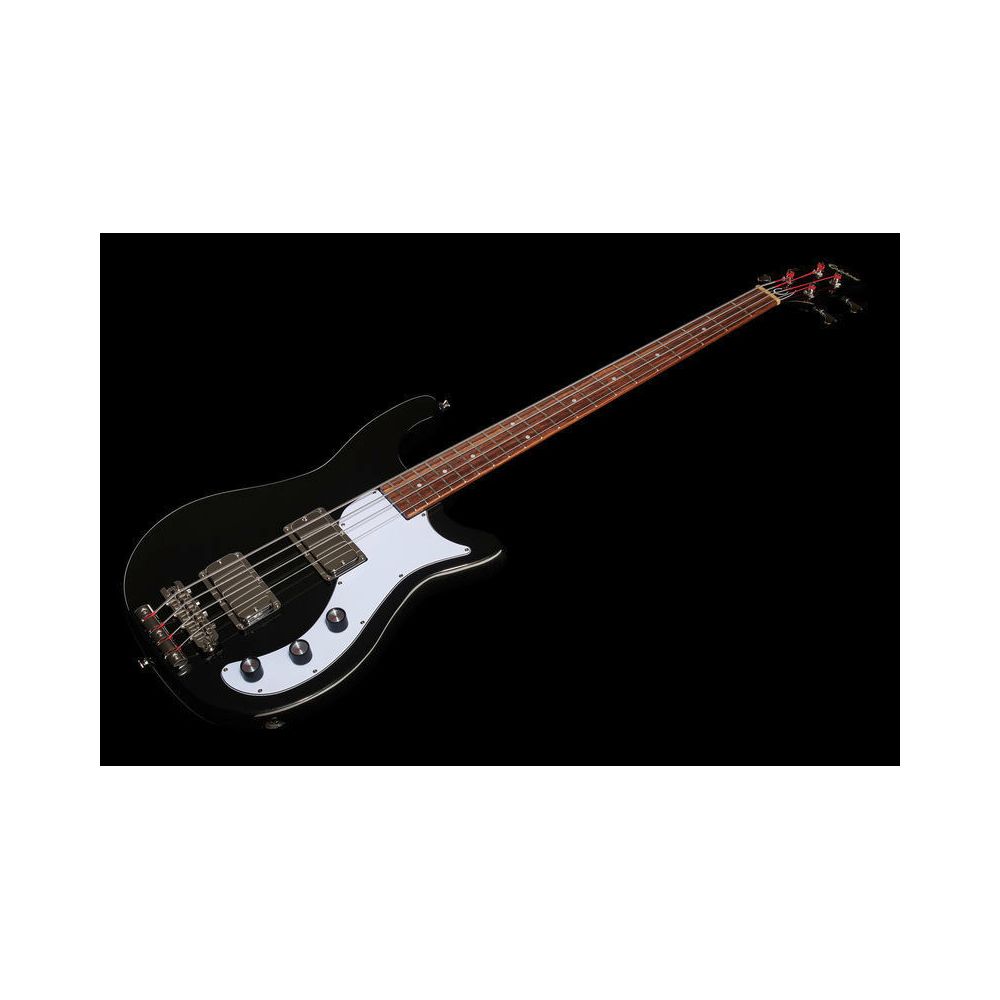 Epiphone Embassy Bass Graphite Black – Thomann Ireland