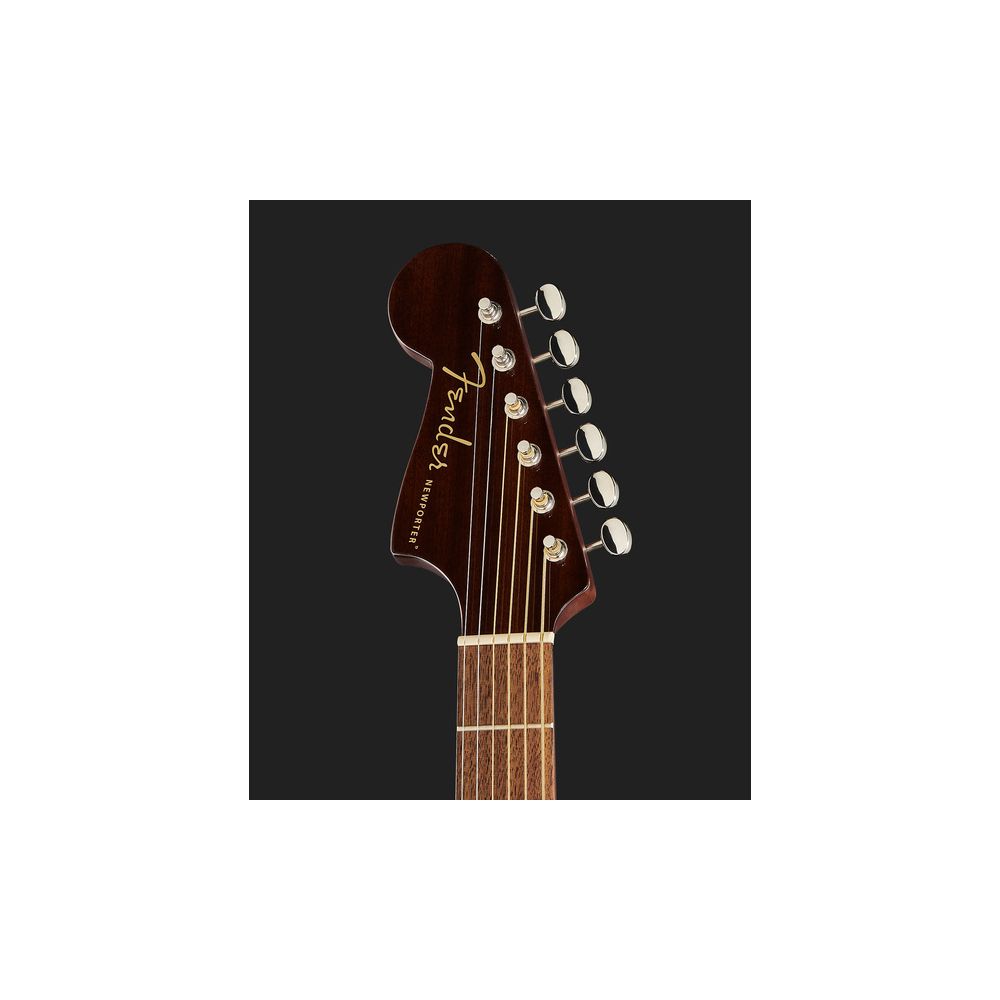 Fender Newporter Player LH NAT WN – Thomann Ireland