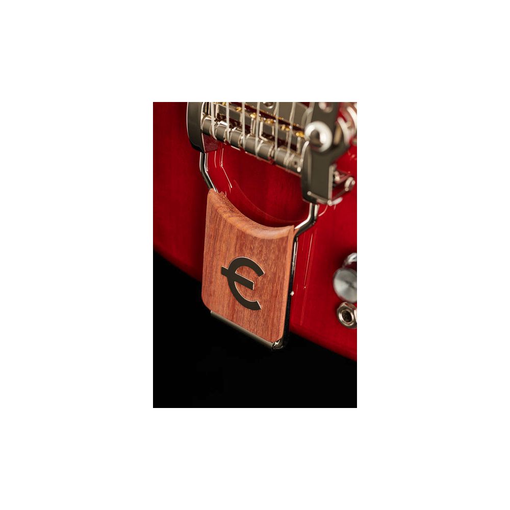 Epiphone Crestwood Custom Cherry – Thomann Ireland