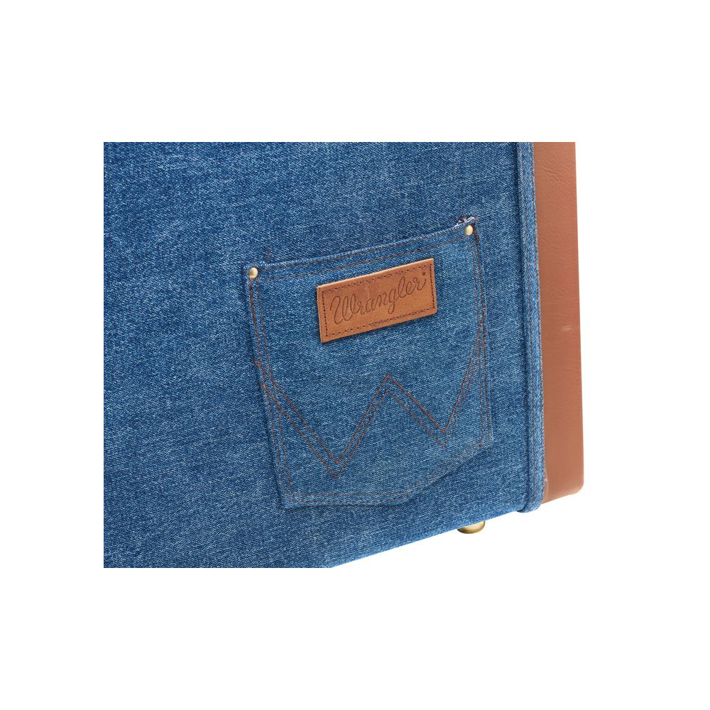 Fender XWrangler ST/T Denim Indigo – Thomann Ireland