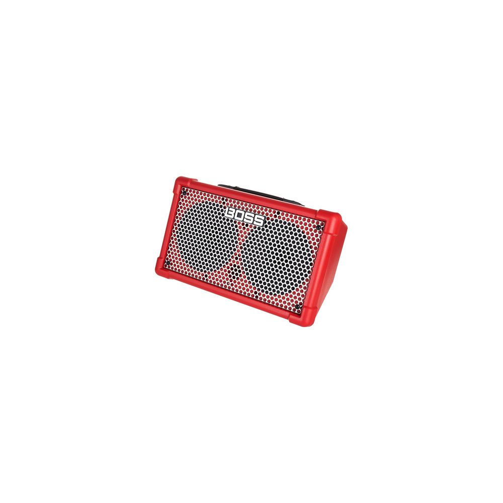 Boss Cube Street II Red B