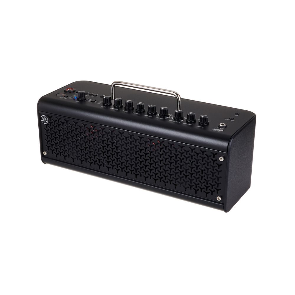 Yamaha THR30IIW Black Bundle – Thomann Ireland