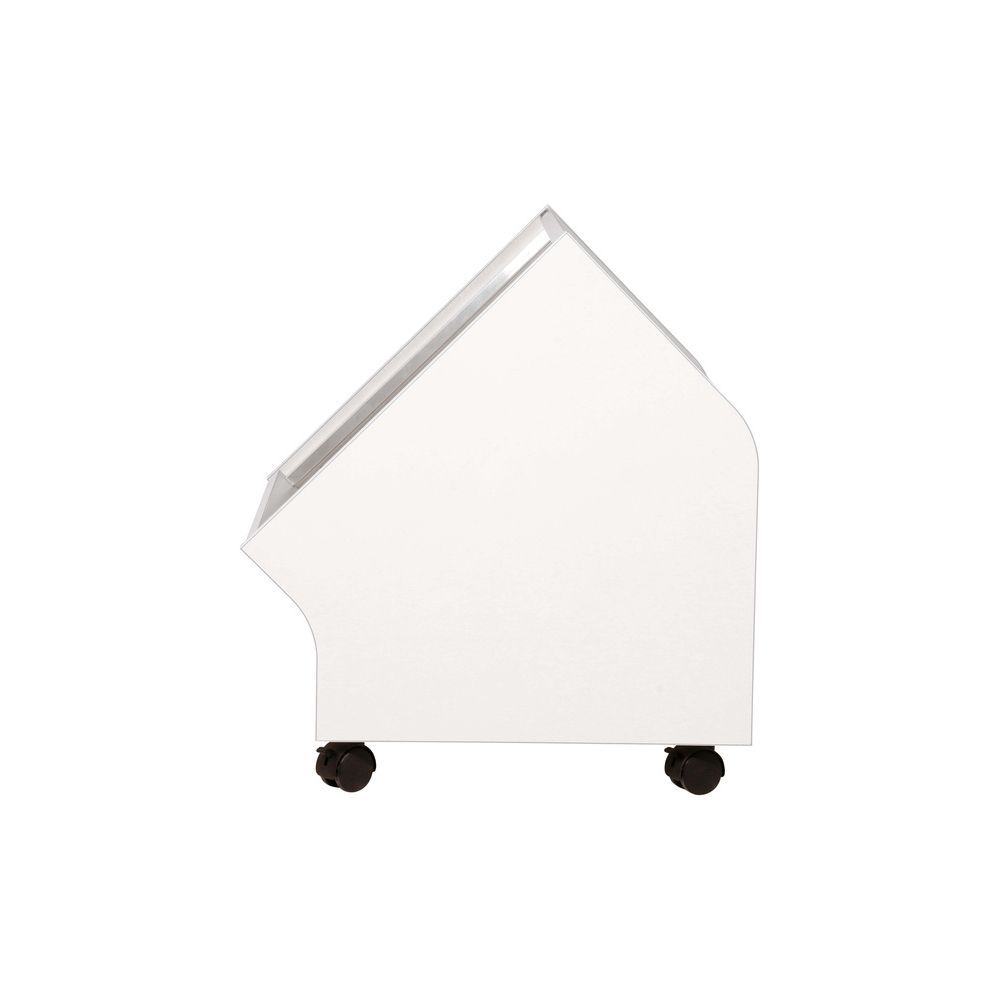 Thon Studio Side Rack 10U WH – Thomann Ireland