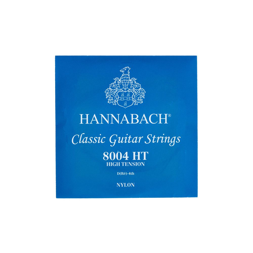 Hannabach 800HT single String D4w – Thomann Ireland