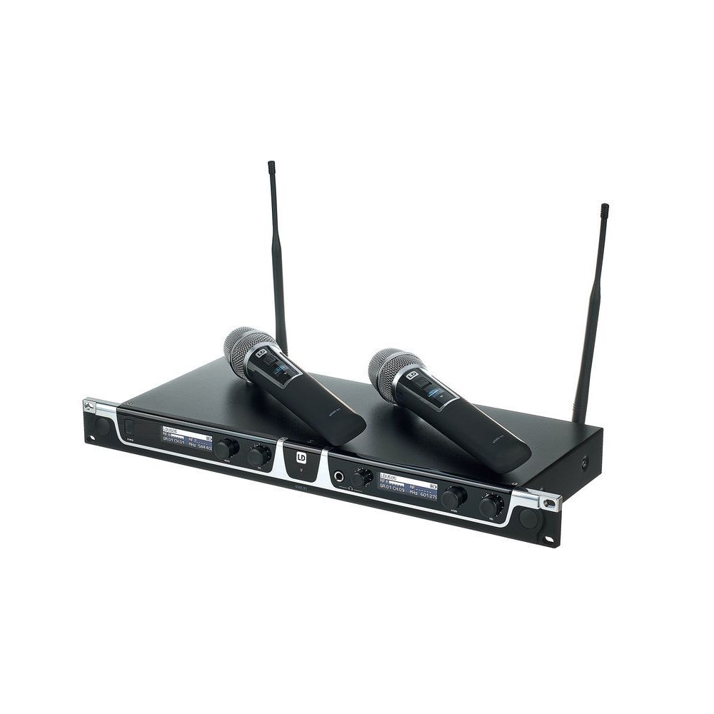 LD Systems U505 HHC2 – Thomann Ireland