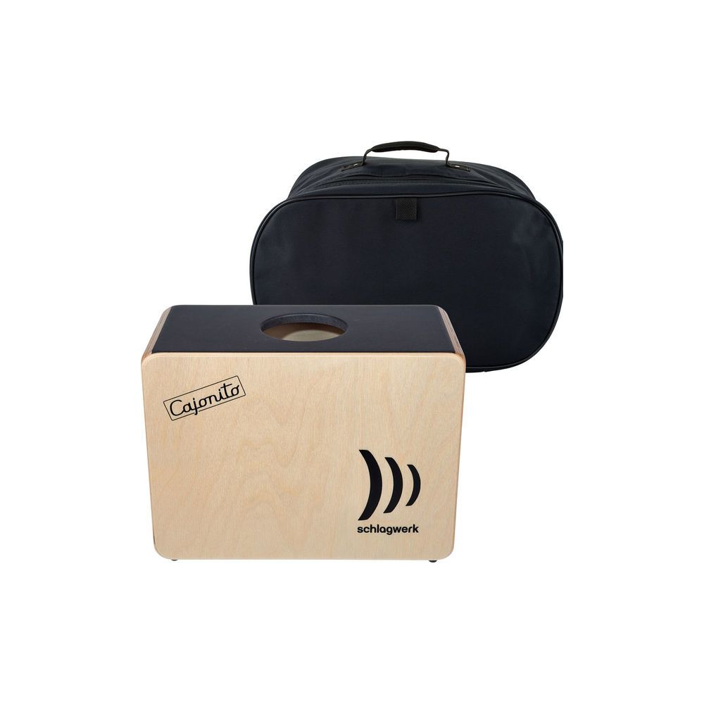 Schlagwerk DC 300 Cajonito Bundle – Thomann Ireland