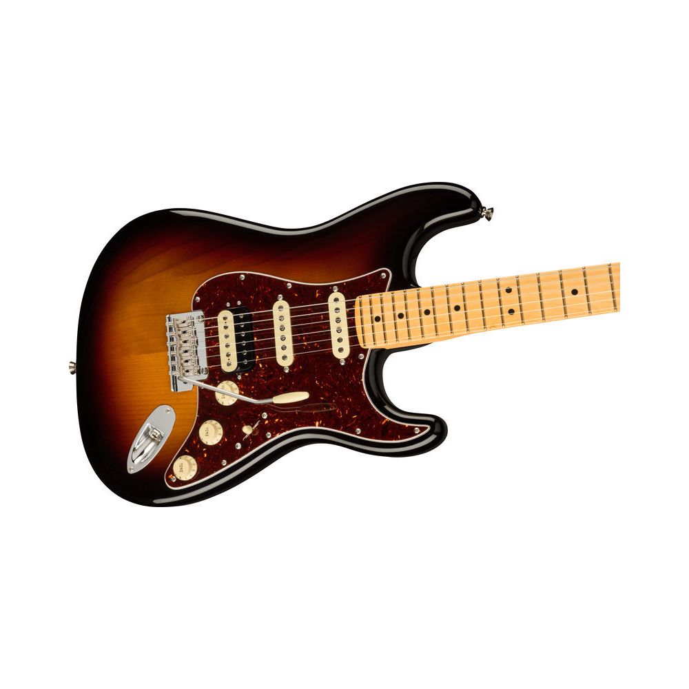 Fender AM Pro II Strat HSS MN 3TSB – Thomann Ireland