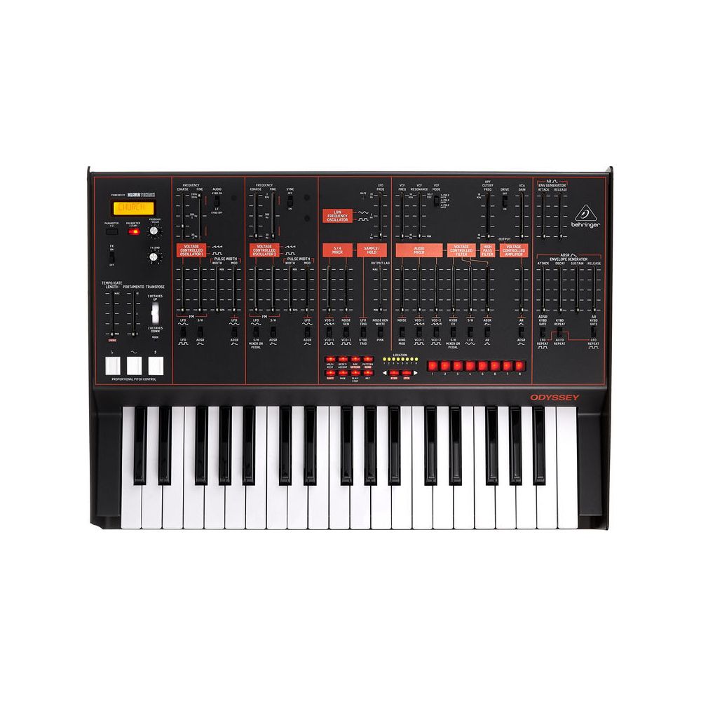 Behringer Odyssey – Thomann Ireland