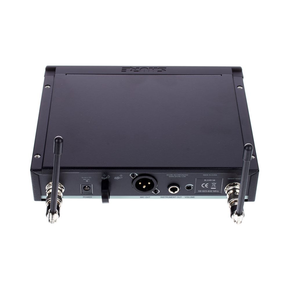 Shure BLX14R/MX53 H8E – Thomann Ireland