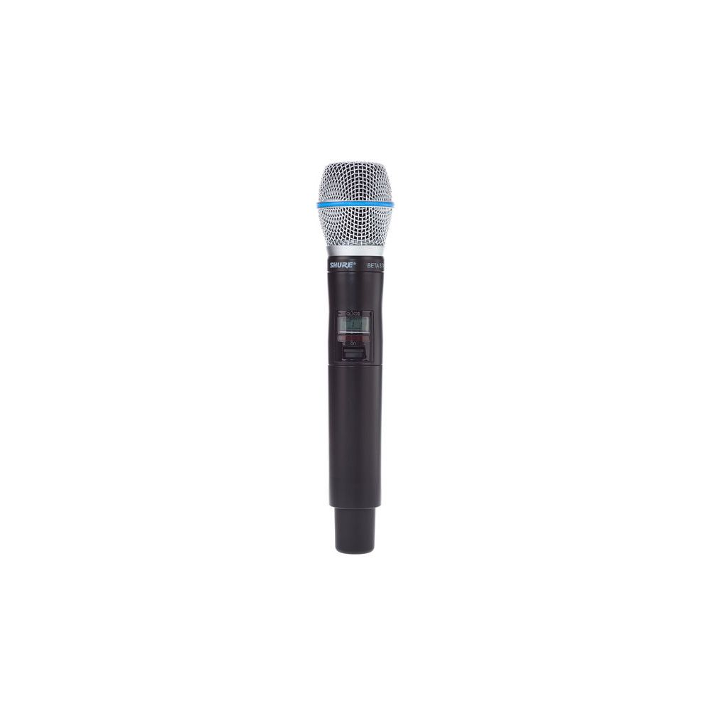Shure QLXD2/Beta87a K51 – Thomann Ireland