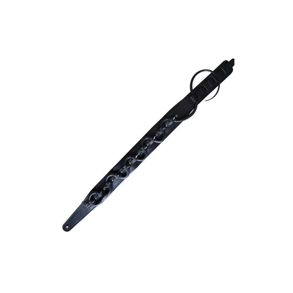 Richter Guitar Strap Blackness Night – Thomann Ireland