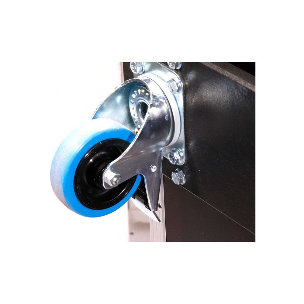 Thon Case 4x Cameo TS 200 FC LED – Thomann Ireland