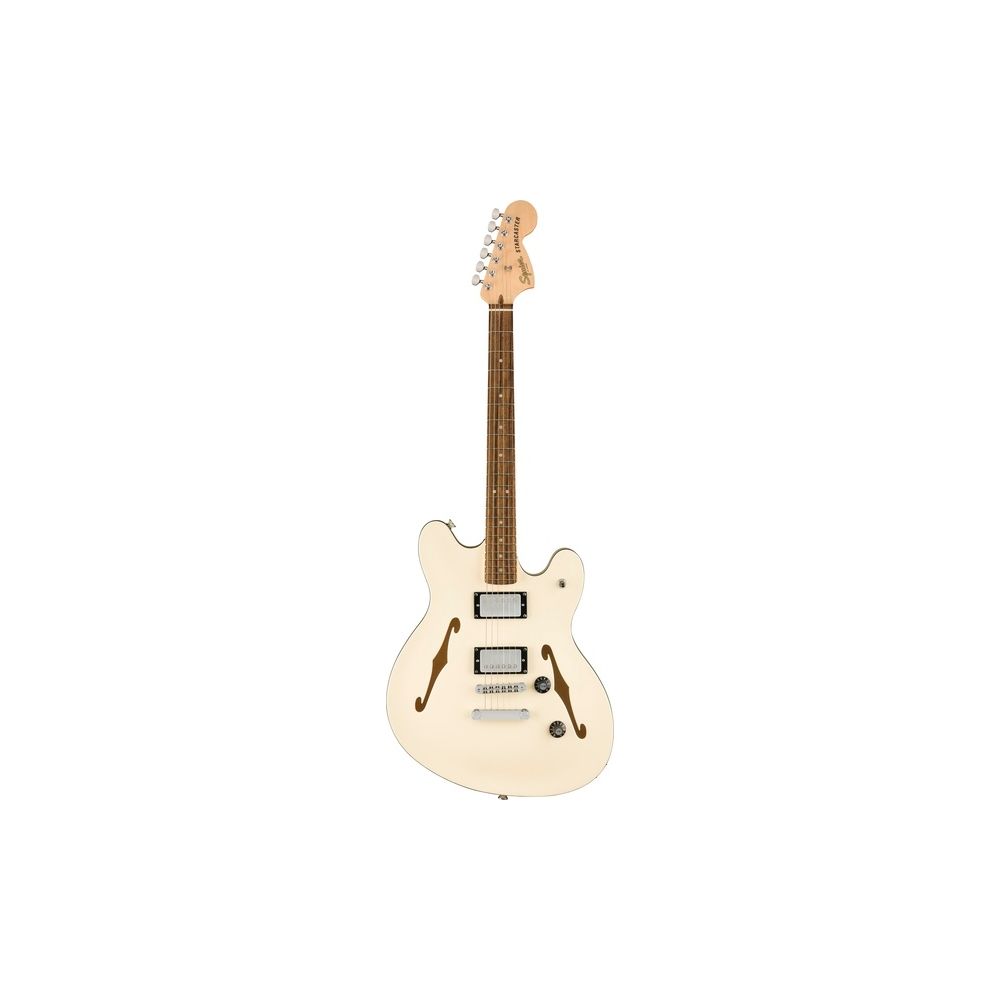 Squier Affinity Starcaster DLX OWT – Thomann Ireland