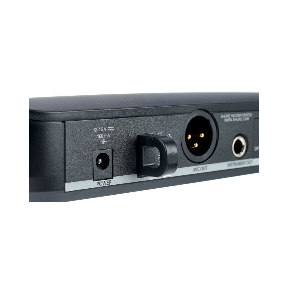 Shure BLX4 H8E – Thomann Ireland