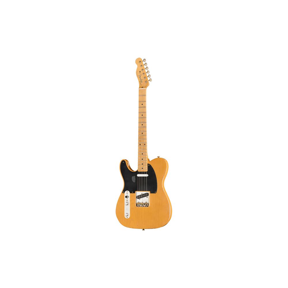Fender 53 Tele Relic BTB MBAH LH – Thomann Ireland