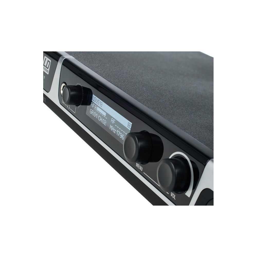 LD Systems U518 HHC2 – Thomann Ireland