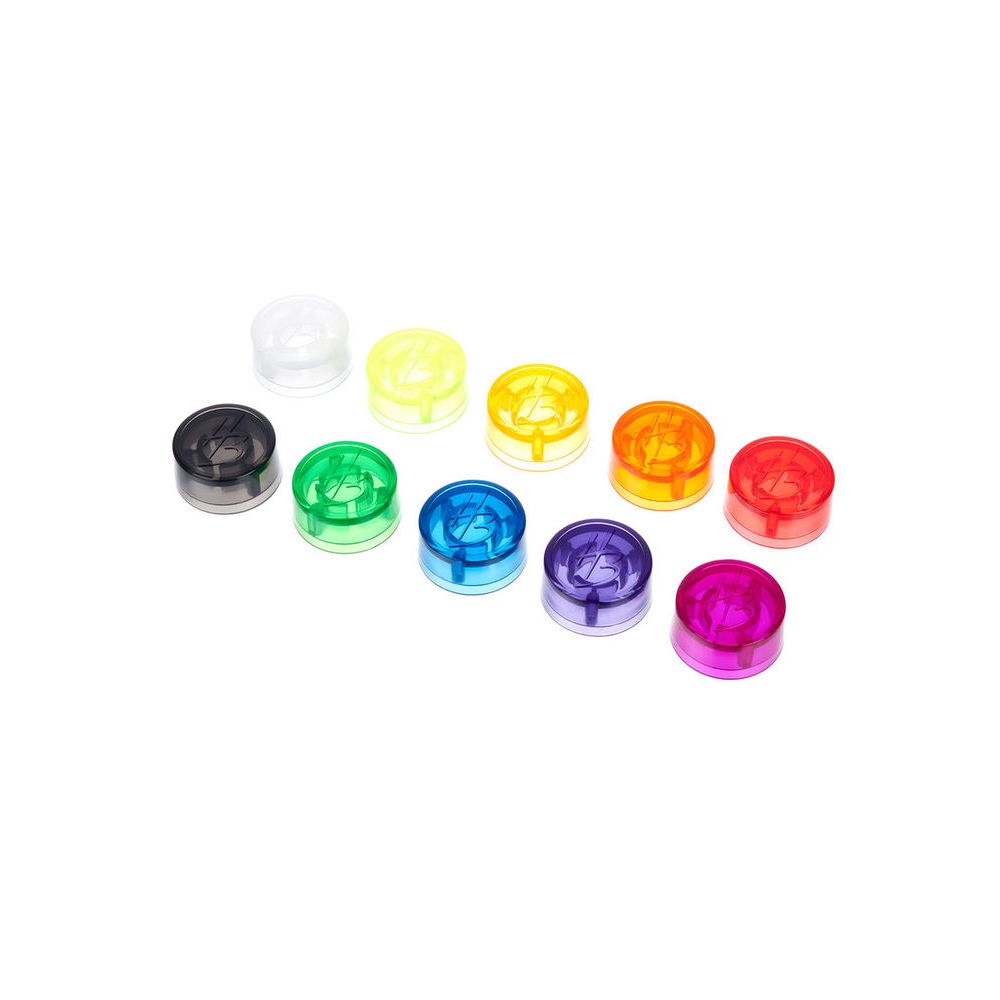 Harley Benton Footswitch Candy Topper Mix – Thomann Ireland