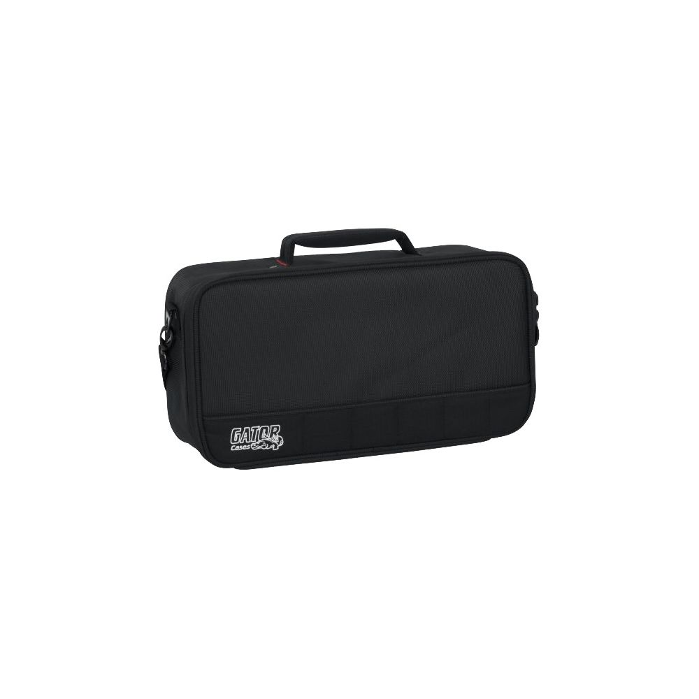 Gator Alu. Pedalboard S w. Bag BK – Thomann Ireland