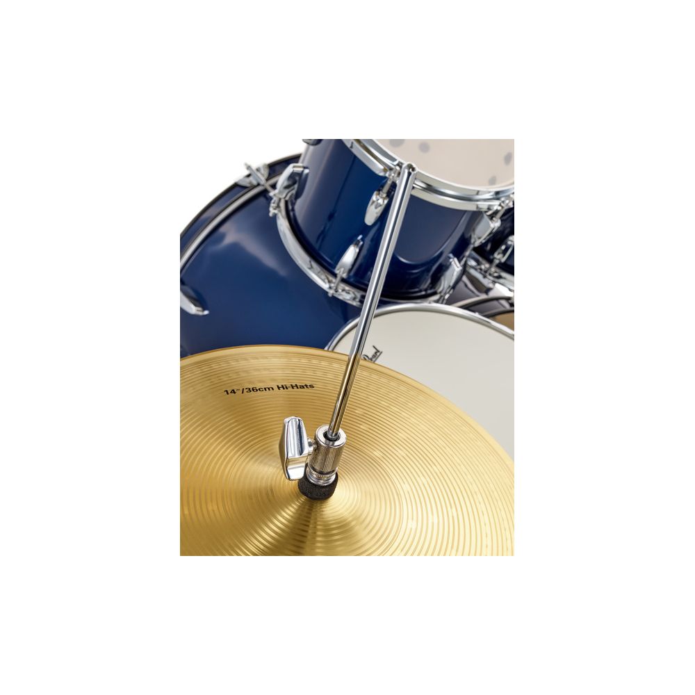Pearl Roadshow 22" Plus 6pcs Blue – Thomann Ireland