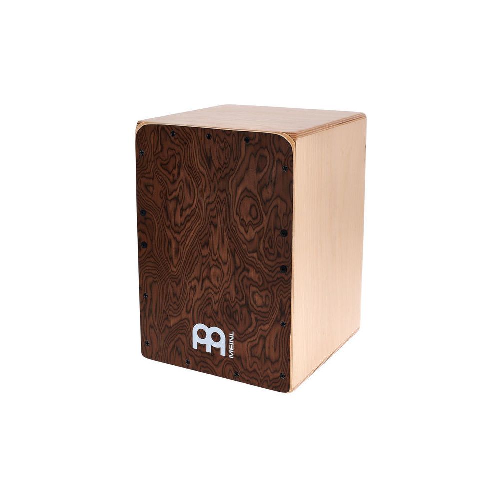 Meinl Snarecraft Jam Cajon Burl – Thomann Ireland